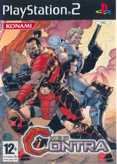 Neo Contra (Korea)